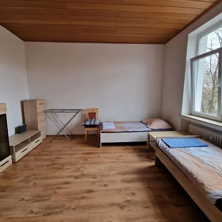 K&k Gbr, Wohunung 3 * דיסבורג