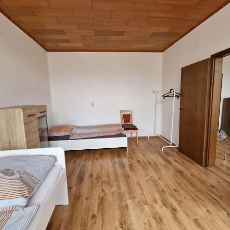 K&k Gbr, Wohunung 3 * דיסבורג