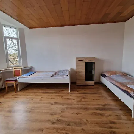 K&k Gbr, Wohunung 3 * דיסבורג