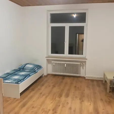 K&k Gbr, Wohunung 3 * דיסבורג