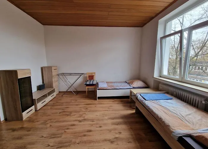 K&k Gbr, Wohunung 3 * ドゥイスブルグ