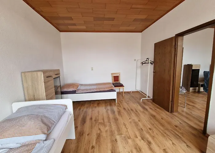 K&k Gbr, Wohunung 3 * ドゥイスブルグ