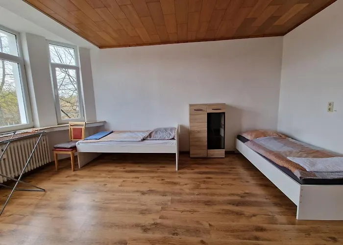 K&k Gbr, Wohunung 3 * ドゥイスブルグ