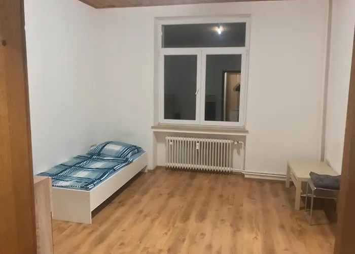 K&k Gbr, Wohunung 3 * ドゥイスブルグ