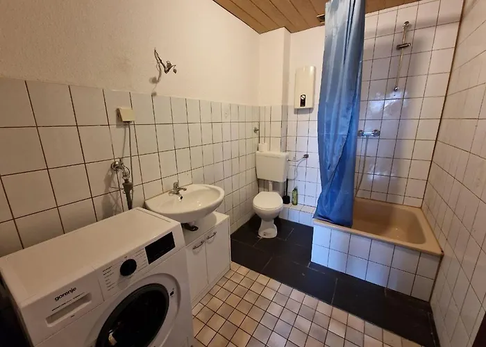 K&k Gbr, Wohunung 3 アパート *